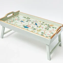 Chinoiserie Folding Tray