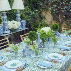 Chinoiserie Porcelain Pagoda