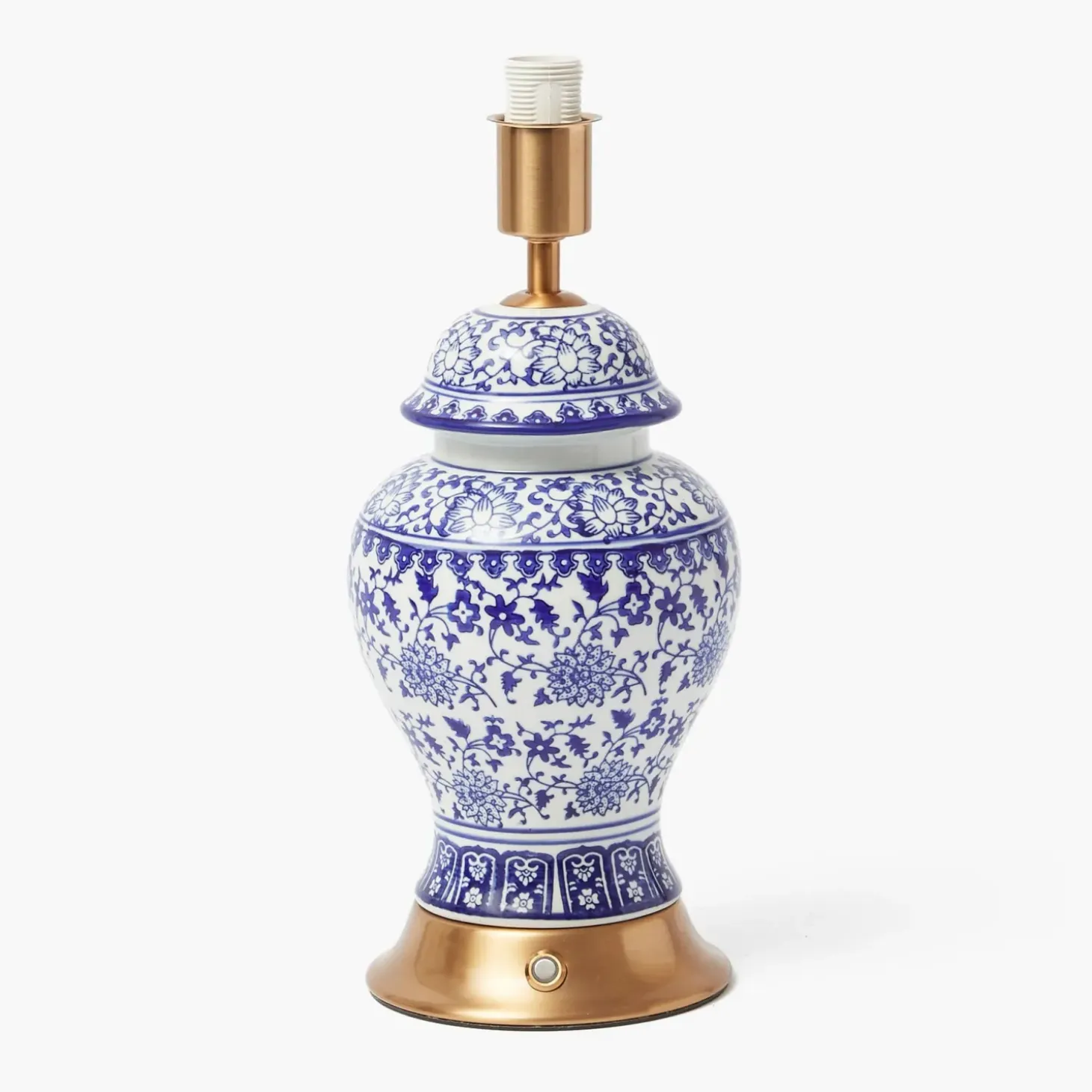 Chinoiserie Rechargeable Lamp