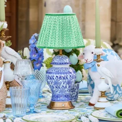 Chinoiserie Rechargeable Lamp
