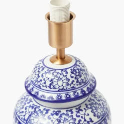 Chinoiserie Rechargeable Lamp