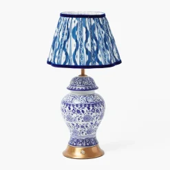 Chinoiserie Rechargeable Lamp