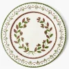 Chocolate Josephine Dinner Plate