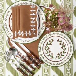 Chocolate Josephine Starter Plate