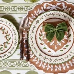 Chocolate Josephine Starter Plates (Set of 4)