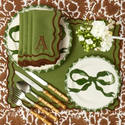 Chocolate Pheasant Tablecloth