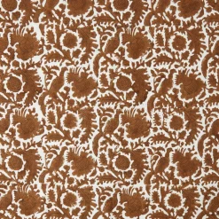 Chocolate Pheasant Tablecloth