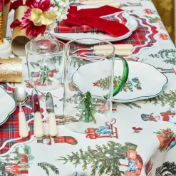 Christmas Tree Glasses (Set of 4)