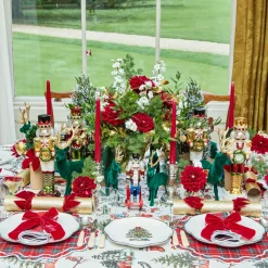 Christmas Tree Glasses (Set of 4)