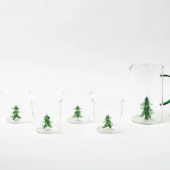 Christmas Tree Jug