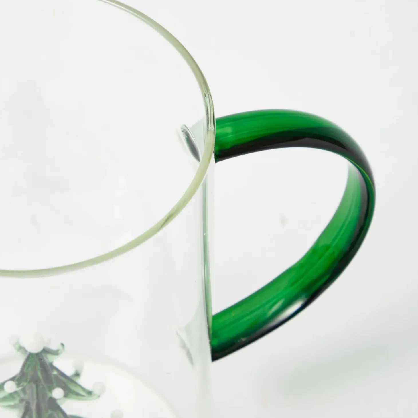 Christmas Tree Jug