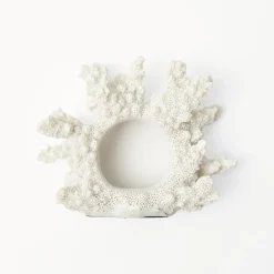 Coral Napkin Ring (Set of 4)