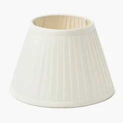 Corinthian Rechargeable Lamp with Cream Shade (22cm)