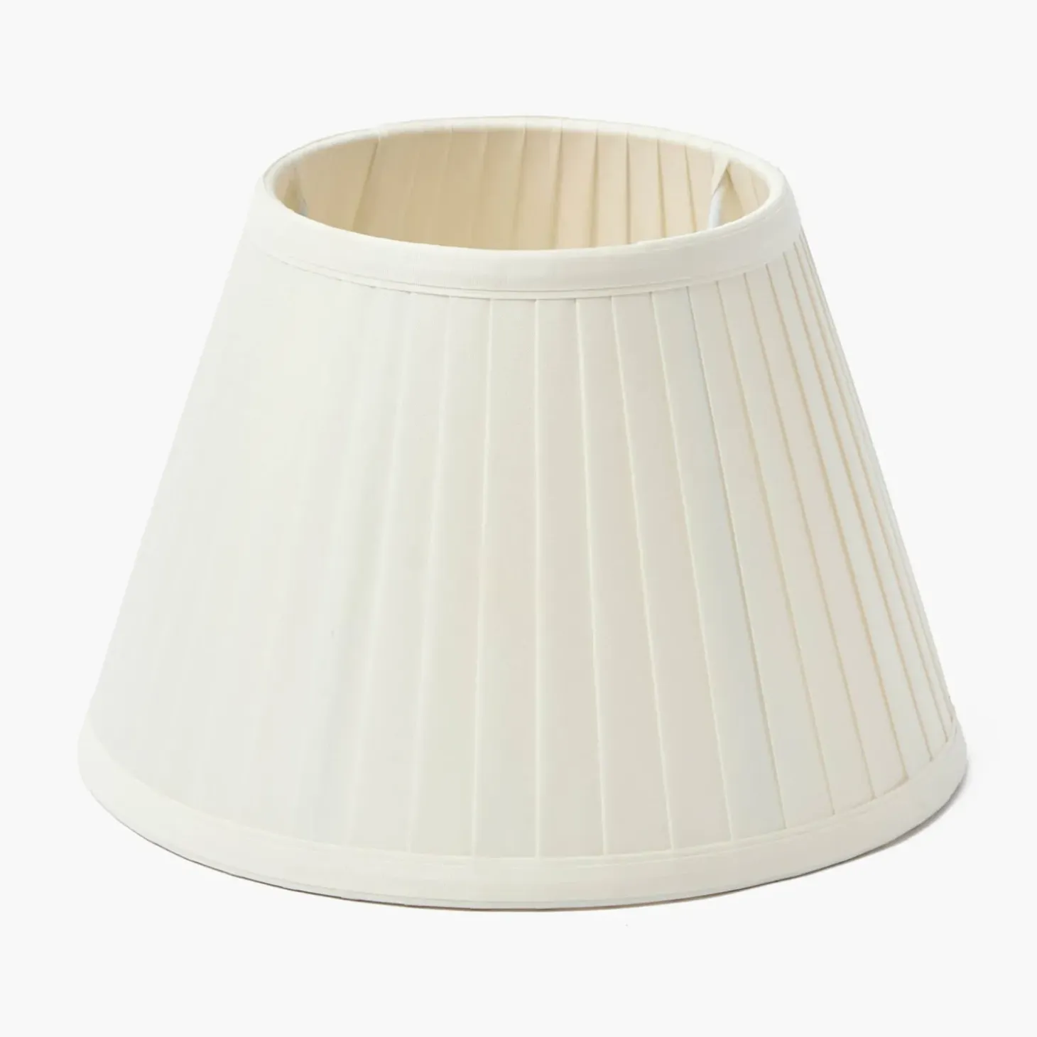 Corinthian Rechargeable Lamp with Cream Shade (22cm)
