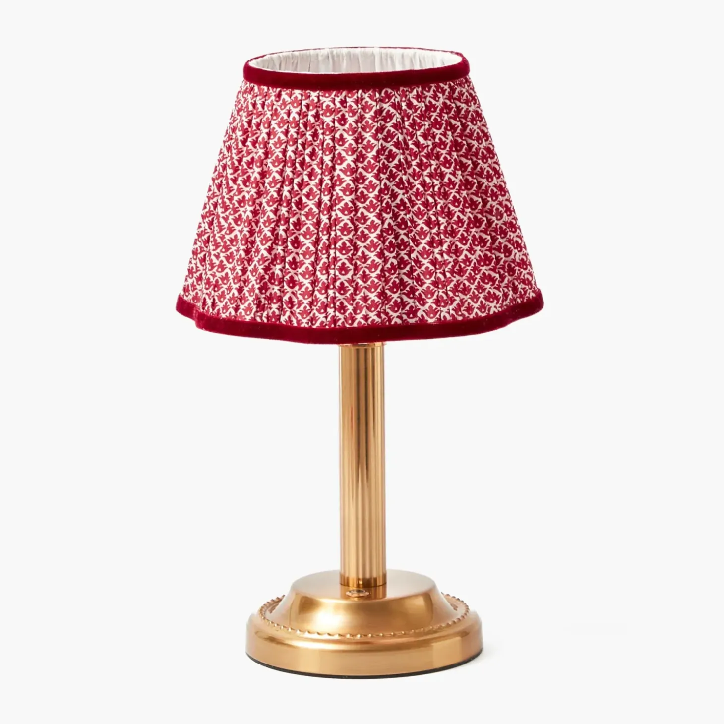 Corinthian Rechargeable Lamp