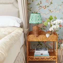Cream Silk Eiderdown