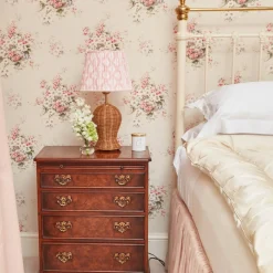 Cream Silk Eiderdown