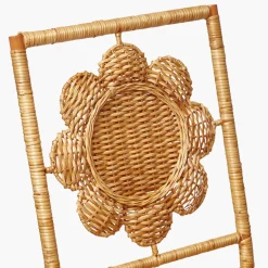 Daisy Rattan Chair