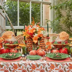 Decorative Raffia Turkey