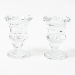 Delilah Candle Holder (Pair)
