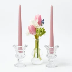 Delilah Candle Holder (Pair)