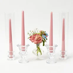 Delilah Candle Set (Pink)