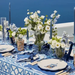 Eden Blue Candle Set (Navy)