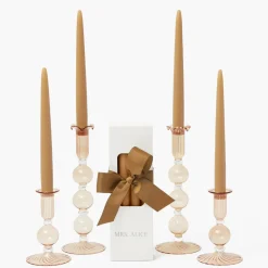 Eden Chestnut Candle Set