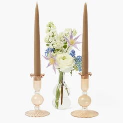Eden Chestnut Candle Set