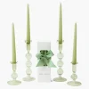 Eden Green Candle Set (Spring Green)