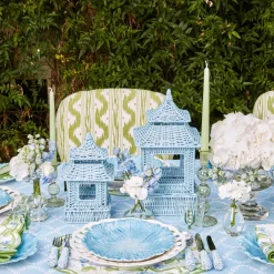 Eden Green Candle Set (Spring Green)