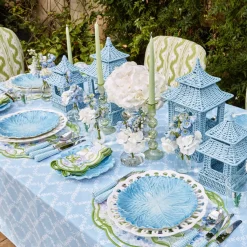 Eden Green Candle Set (Spring Green)
