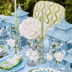 Eden Green Candle Set (Spring Green)