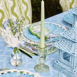 Eden Green Candle Set (Spring Green)