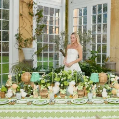 Eden Green Candle Set (Spring Green)