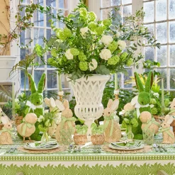 Eden Green Candle Set (Spring Green)
