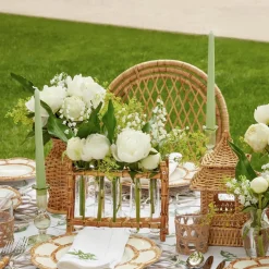 Eden Green Candle Set (Spring Green)