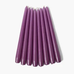 Eden Purple Candle Set