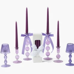 Eden Purple Candlescape