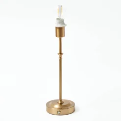 Edie Tall Rechargeable Lamp