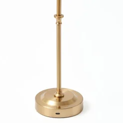 Edie Tall Rechargeable Lamp