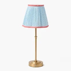 Edie Tall Rechargeable Lamp