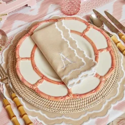 Edith Sand Napkins (Set of 4)