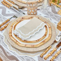 Edith Sand Napkins (Set of 4)