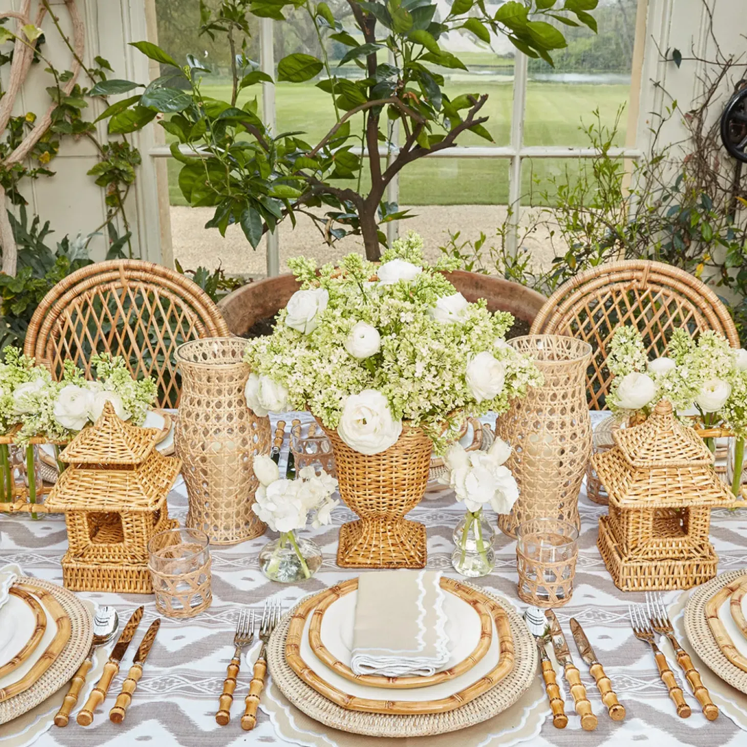 Edith Sand Napkins (Set of 4)