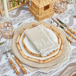 Edith Sand Napkins (Set of 4)