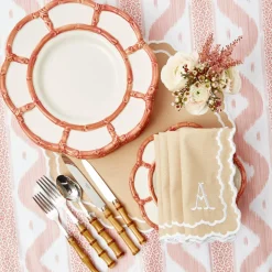 Edith Sand Napkins (Set of 4)