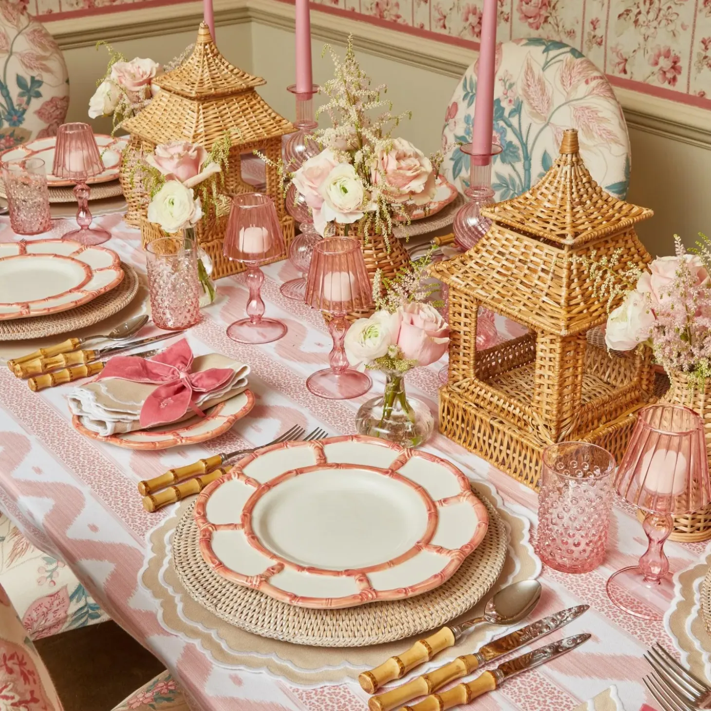 Edith Sand Placemats (Set of 4)
