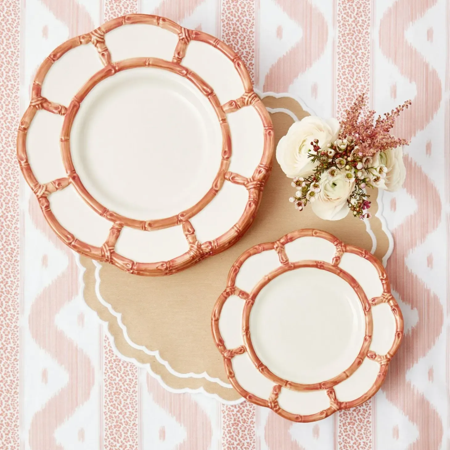 Edith Sand Placemats (Set of 4)