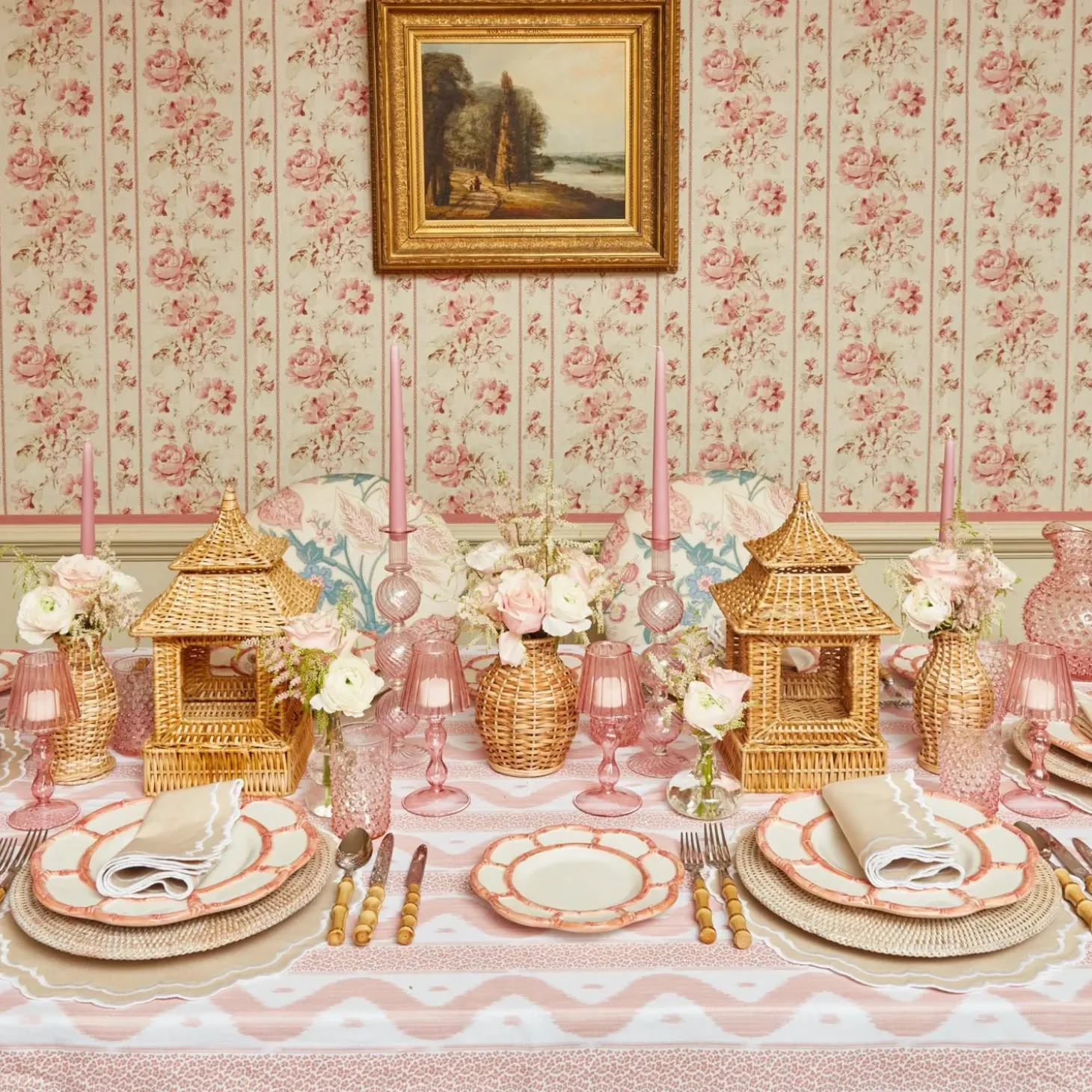 Edith Sand Placemats (Set of 4)